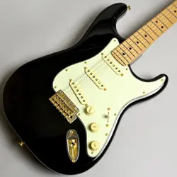 FENDER PLAYER STRATOCASTER MN BLK ELECTRIC GUITAR ST