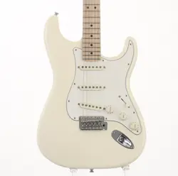 FENDER LIMITED EDITION AMERICAN PERFORMER STRATOCASTER OLYMPIC WHITE MADE