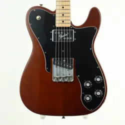FENDER MEXICO FSR CLASSIC SERIES 72 TELECASTER CUSTOM WALNUT