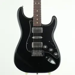 FENDER MEXICO BLACKTOP STRATOCASTER HSH BLACK