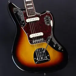 FENDER MADE IN JAPAN 2023 COLLECTION TRADITIONAL LATE 60S JAGUAR ELECTRIC GUITAR