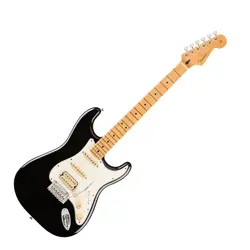 FENDER PLAYER II STRATOCASTER HSS MN BLK