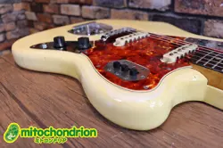 FENDER 1965 JAGUAR / OLYMPIC WHITE SAFE DELIVERY FROM JAPAN