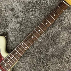 FENDER JAPAN JM-66 MOD SAFE DELIVERY FROM JAPAN