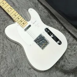 FENDER MADE IN JAPAN HERITAGE 50S TELECASTER MN WHITE BLONDE NO.YG883
