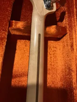 FENDER  STANDARD PRECISION BASS 2003 MADE IN MEXICO USED W/CASE