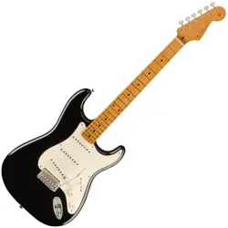 FENDER VINTANA II '50S STRATOCASTER MAPLE FINGERBOARD BLACK NO.YG907
