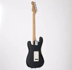 FENDER STANDARD STRATOCASTER BLACK