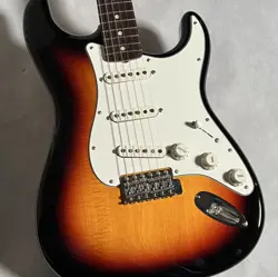 FENDER MADE IN JAPAN TRADITIONAL Ⅱ LATE 60S STRATOCASTER ELECTRIC GUITAR
