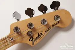 2024 FENDER MADE IN JAPAN TRADITIONAL 70S JAZZ BASS EXCELLENT++