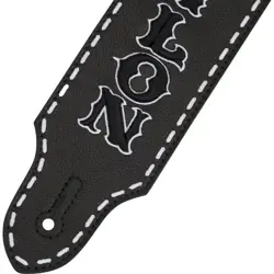SIGNATURE STRAP BLACK