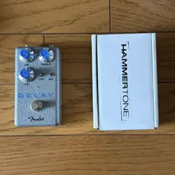 FENDER HAMMERTONE DELAY