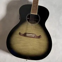 FENDER ACOUSTIC GUITAR FA-235E CONCERT FLAT TOP MUSICAL INSTRUMENTS