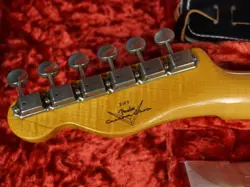 EDITION TELECASTER DAKOTA