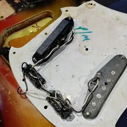 FENDER MUSTANG 1976 SAFE DELIVERY FROM JAPAN