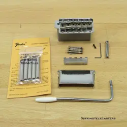 FENDER CUSTOM SHOP TOMATILLO RELIC STRATOCASTER TREMOLO BRIDGE COVER ARM PAT PEN