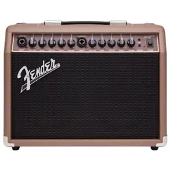 FENDER ACOUSTASONIC 40 COMBO AMPLIFIER USED