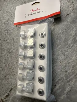 FENDER STRATOCASTER TUNING