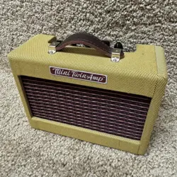 FENDER 57 MINI TWIN TWEED COMBO AMP
