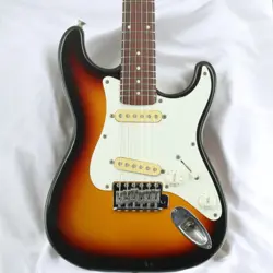 SUNBURST/ROSEWOOD USED RARE