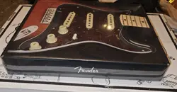 PRE-WIRED STRAT PICKGUARD