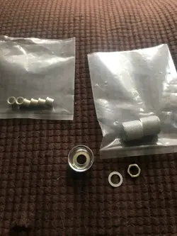 KNOBS STRING FERRULES