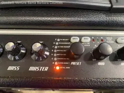 FENDER DSP MUSTANG I (V.2) GUITAR AMPLIFIER - READ
