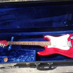 STRATOCASTER 60S REISSUE