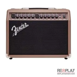 FENDER ACOUSTASONIC 40