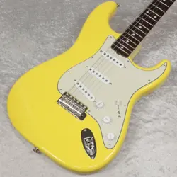 FENDER CUSTOM SHOP 1959 STRATOCASTER NOS AAA GRAFFITI YELLOW MADE IN 2022