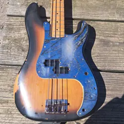 80’S SCHECTER CHROME