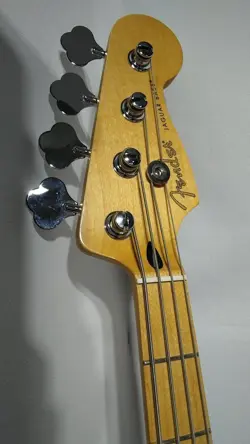 FENDER MEXICO PLAYER JAGUAR BASS ELECTRIC