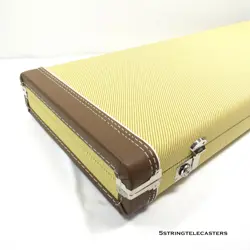 TWEED GUITAR CASE