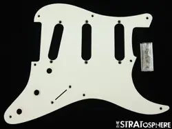 USA FENDER CUSTOM SHOP 54 STRATOCASTER STRAT PICKGUARD GUITAR PARTS.