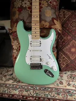 STRATOCASTER HSH BODY