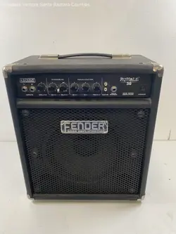 30W BASS AMPLIFIER