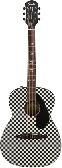 FENDER TIM ARMSTRONG HELLCAT - CHECKERBOARD