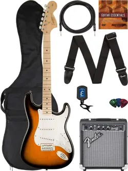 AFFINITY STRATOCASTER 2-COLOR