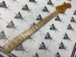 1978 FENDER AMERICAN USA PRECISION P ELECTRIC BASS GUITAR NECK MAPLE