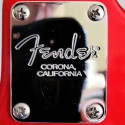 RED EXCELLENT CONDITION