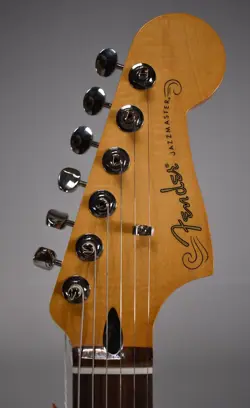 II SERIES JAZZMASTER