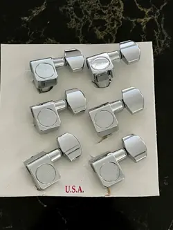 STANDARD STAGGERED TUNING