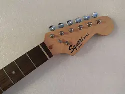 MINI SQUIER BY FENDER ELECTRIC GUITAR STRAT NECK LOADED SQ5