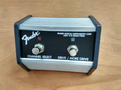 FOOTSWITCH 0050419000 CHANNEL