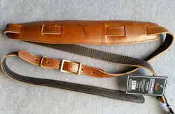 STRAP COGNAC