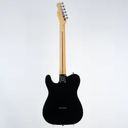 FENDER AMERICAN STANDARD TELECASTER BLACK BRANCH SAFE DELIVERY FROM JAPAN