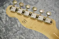 FENDER CUSTOM SHOP MASTER BUILT 1960 TELECASTER RELIC / 3COLOR SUNBURST SAFE DEL