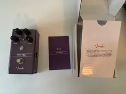 FENDER THE PELT PEDAL