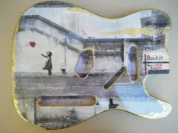 FENDER MODEL TELECASTER