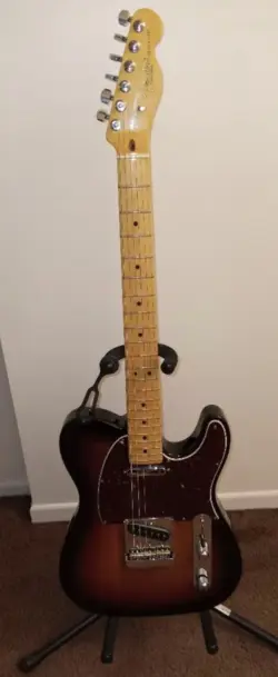 FENDER AMERICAN PRO II TELECASTER 
